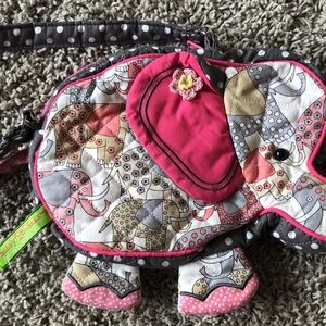 NEW Little Girl’s Elephant Purse